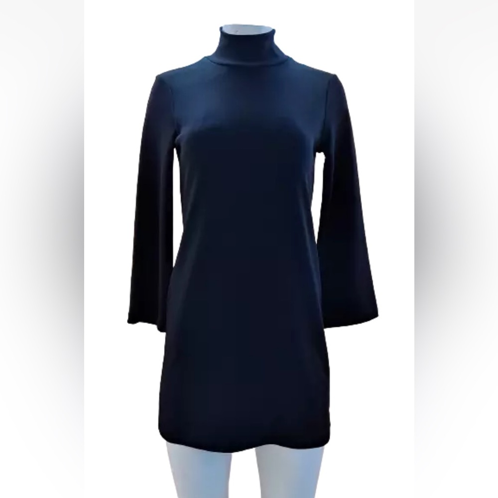 Elegant black Club Monaco Women's Dress